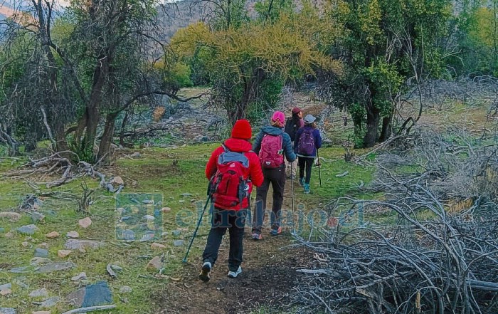 Los días 9 y 10 de agosto se llevará a cabo un campamento en el Cajón El Zaino, en Santa María.