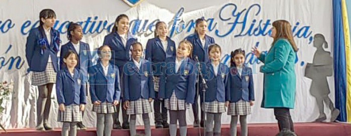 La comunidad escolar conmemoró esta fecha con diversas actividades artísticas, culturales y reconocimientos.