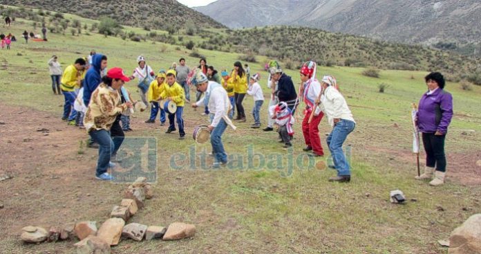 Este sábado 2 de agosto se celebrará el Mes de la Pachamama en el Santuario de la Naturaleza del cerro El Zaino, en la comuna de Santa María.