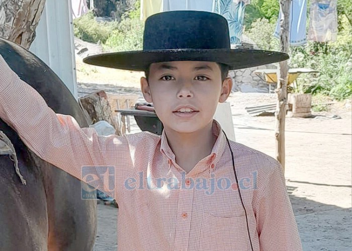 Julio César Díaz Gallardo, pequeño de 11 años de edad, lucha contra una aplasia medular severa.