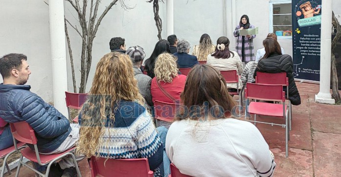 Este lunes 28 de julio se inauguró oficialmente el Centro Integral Neurodivergente Sinapsis en San Felipe.