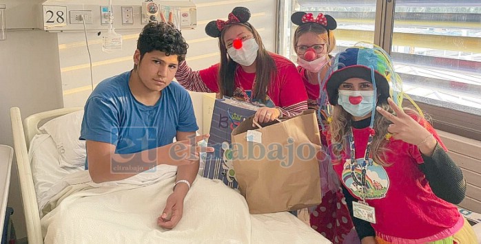 La agrupación sin fines de lucro ya comenzó su campaña de recolección de obsequios para este próximo Día de la Niñez.