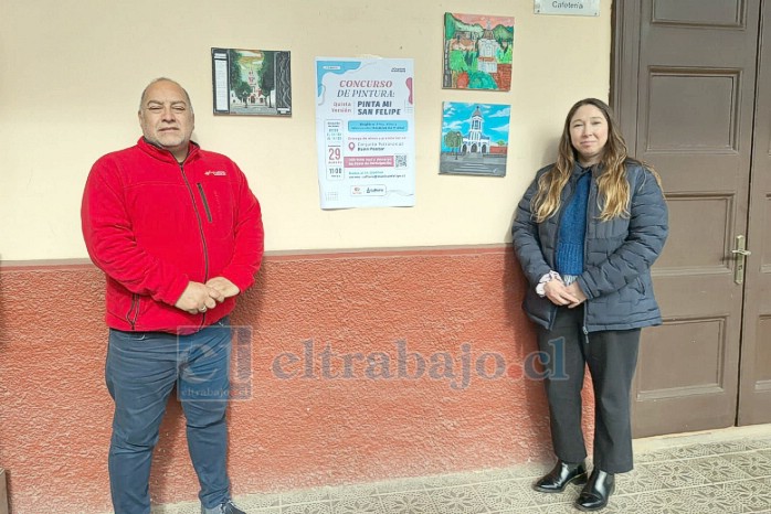 Municipio lanzó la V versión del concurso ‘Pinta Mi San Felipe’.