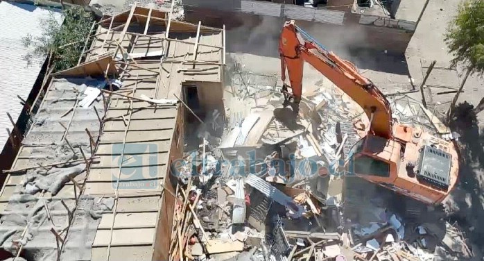 Preocupación en la comunidad por eventual loteo y arriendo del «Lote 11» de la Toma de San Felipe (Imagen de archivo).