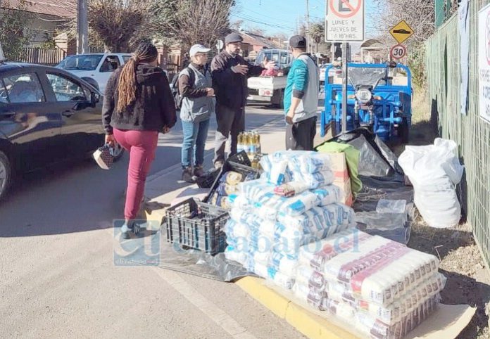Realizan primer operativo de fiscalización al exterior de AFEMA.