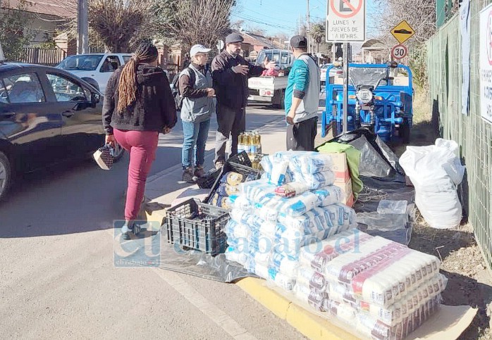 Realizan primer operativo de fiscalización al exterior de AFEMA.