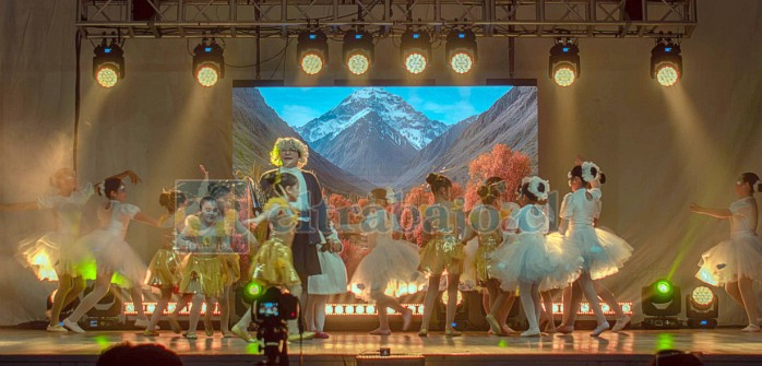 La academia mantiene alumnos que llegan desde distintas comunas del Valle, como Putaendo, Llay Llay, Catemu, Los Andes, San Esteban, Santa María y Jahuel.