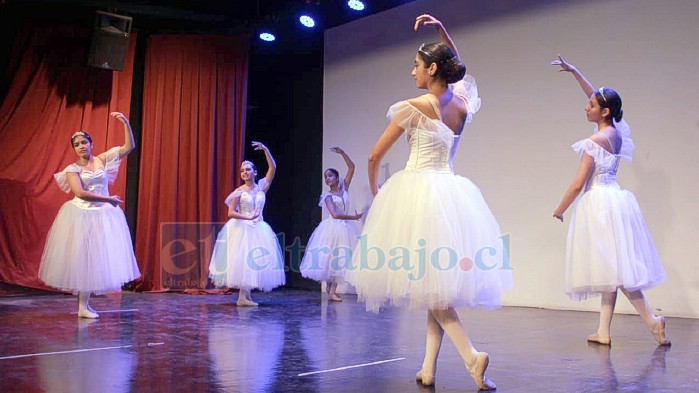 Este viernes 25 de julio a partir de las 18:45 horas, en el Teatro Municipal de San Felipe se presentará la gala de ballet ‘Cómplices’.