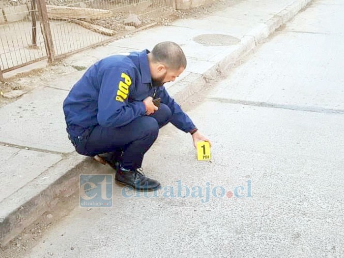 Autor de homicidio en Llay Llay se entregó (Imagen de archivo).