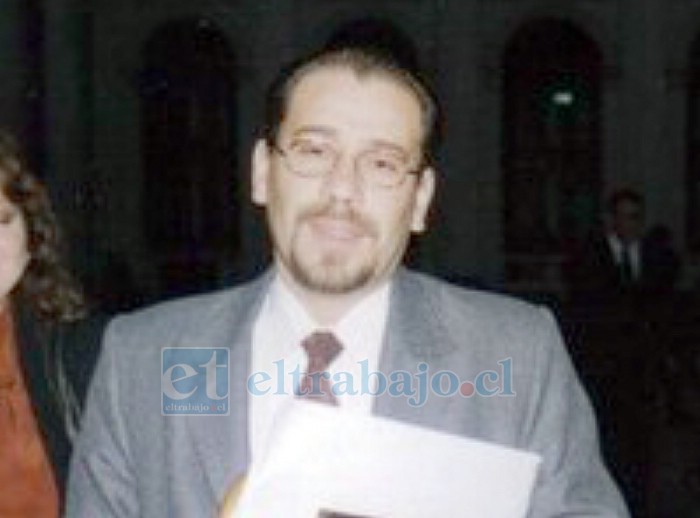 Abogado Alejandro de la Fuente falleció producto del siniestro.