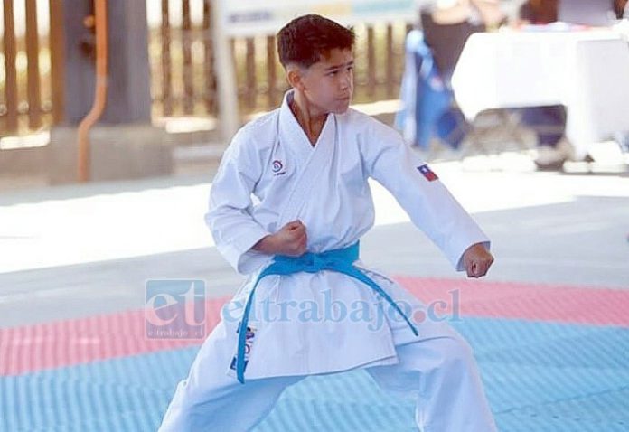 Su próximo desafío será el Campeonato Panamericano, que se disputará en agosto en Paraguay.