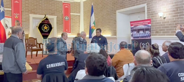 El libro reeditado será lanzado oficialmente el 26 de agosto en el Teatro Municipal de San Felipe.