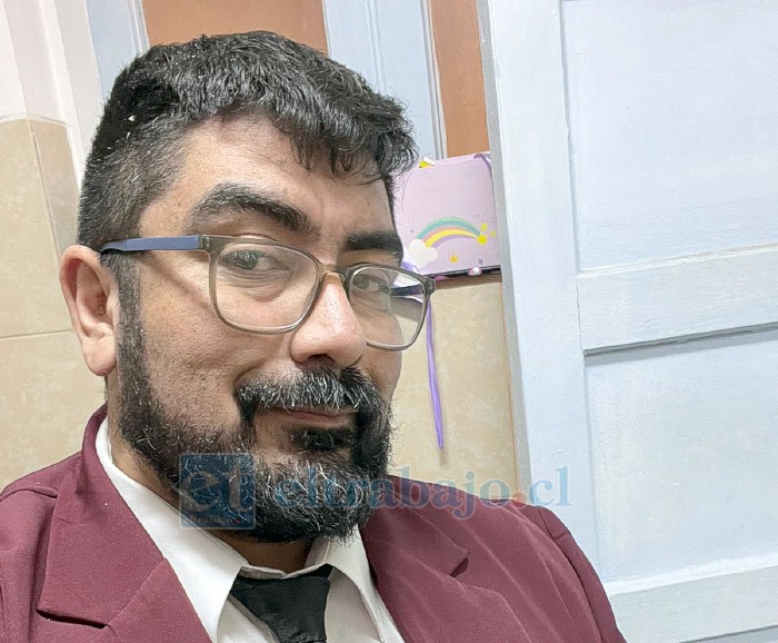 Jorge Godoy Vicencio.
