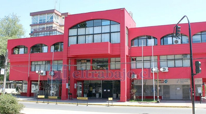 Funcionaria municipal detenida por su eventual lazo con el Tren de Aragua.