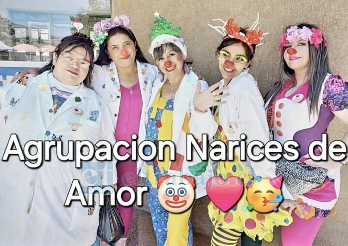 Narices de Amor Aconcagua.