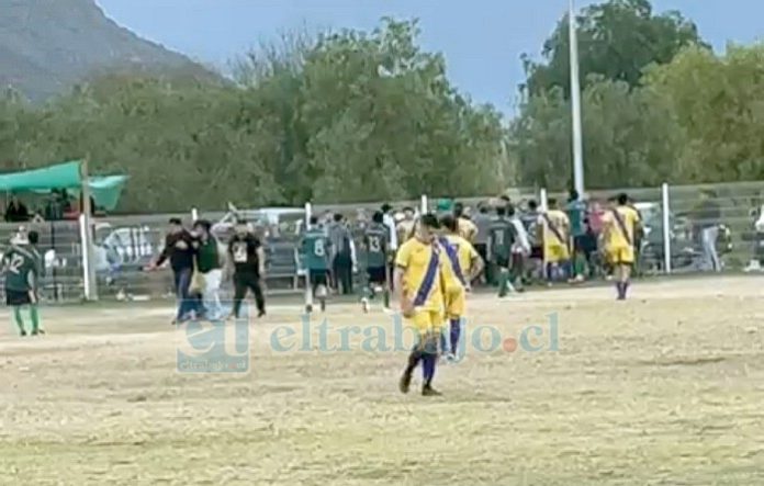 Sanciones individuales aplicará el Tribunal de Ética de la Asociación de Fútbol de San Felipe.
