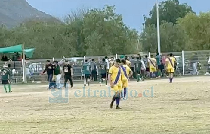 Sanciones individuales aplicará el Tribunal de Ética de la Asociación de Fútbol de San Felipe.
