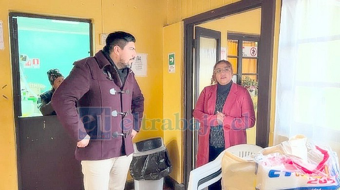 Activan Código Azul para San Felipe y Los Andes (Imagen de archivo).