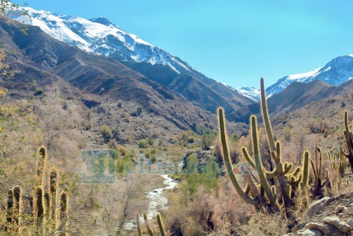 Cuenca del Río Rocín.