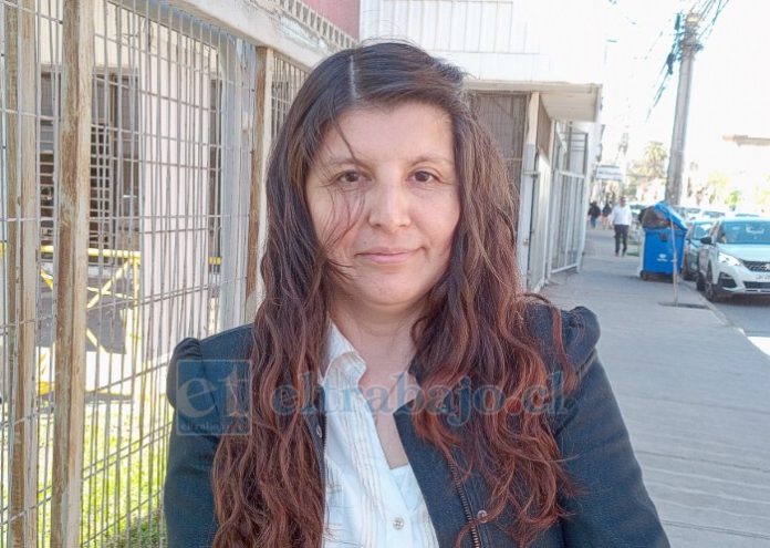 Erika Chávez, directora de la Fundación Soñarte.