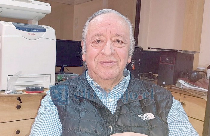 Sergio Jara Catalán.