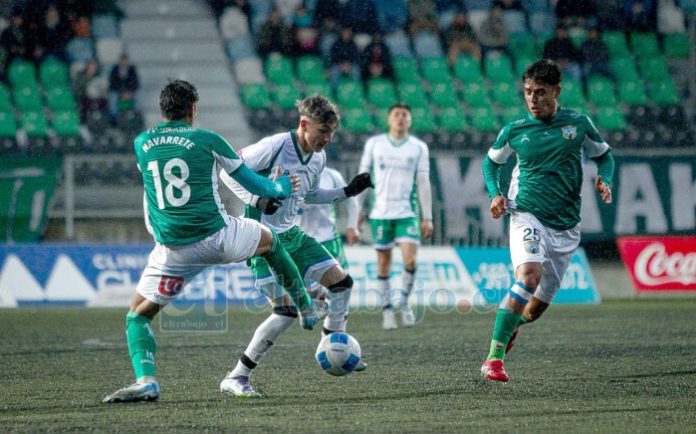 Tras ser goleado por el líder, en Trasandino asumen que ya no se puede pelear por cosas grandes