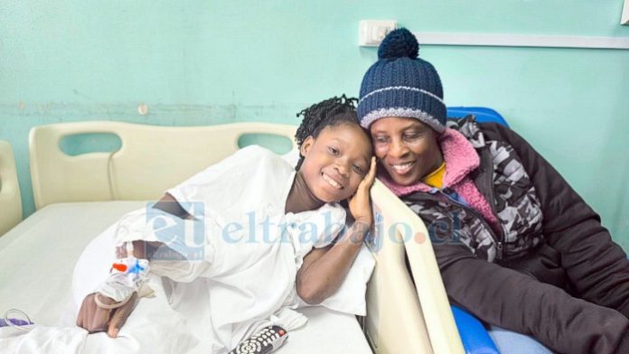 La pequeña está internada en el Hospital San Camilo y necesita apoyo de la comunidad.