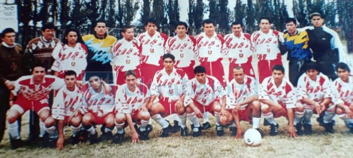 La selección que logró el tercer lugar regional y estuvo a un penal de llegar a la final nacional.