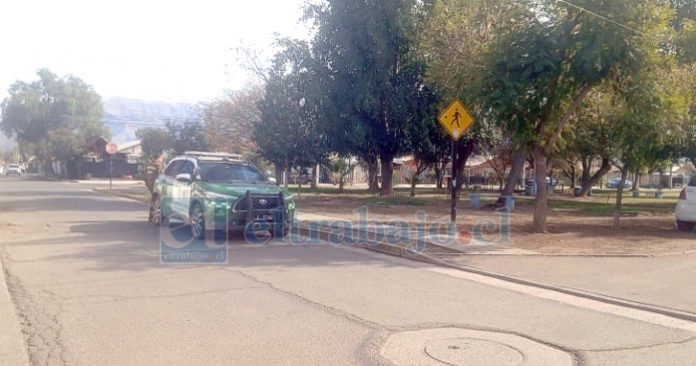 Dos heridos dejó balacera en la Villa El Señorial.