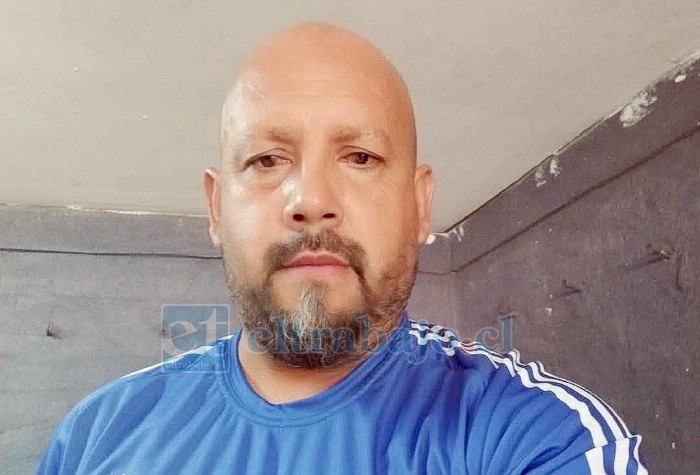 El director de la Sub-35 de La Troya, Claudio González.
