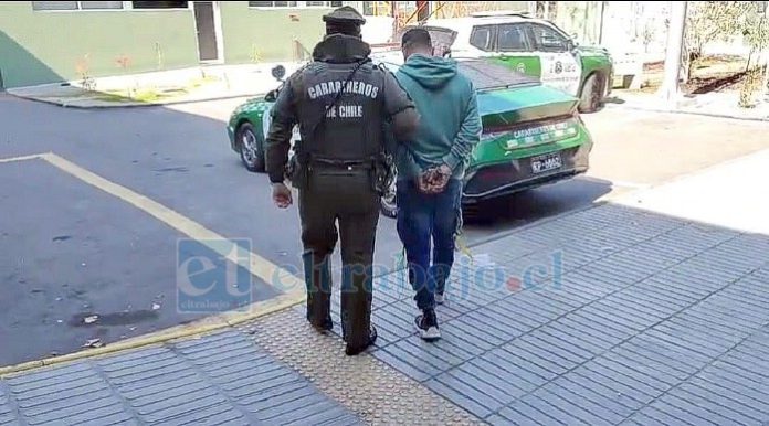 Un total de cuatro detenidos en nuevo operativo de fiscalización en la feria de Diego de Almagro.