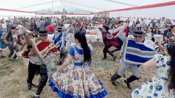 Comenzó plazo para ingresar solicitudes para eventos de Fiestas Patrias (Imagen de archivo).