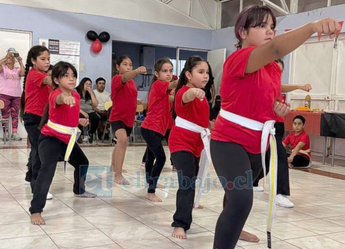 Este domingo se realizará la nueva edición del torneo de artes marciales.