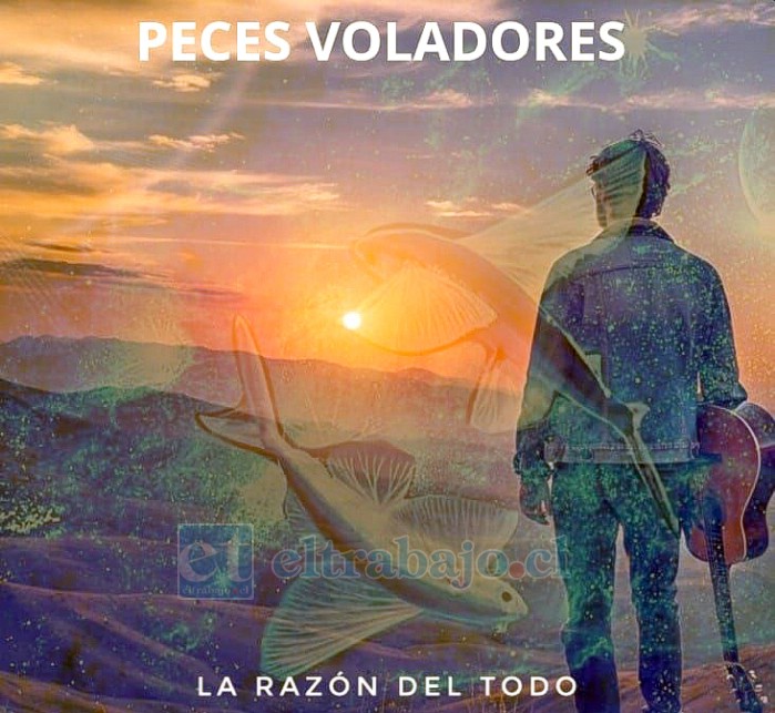 Este mes esperan lanzar su álbum presencialmente en San Felipe o Putaendo.