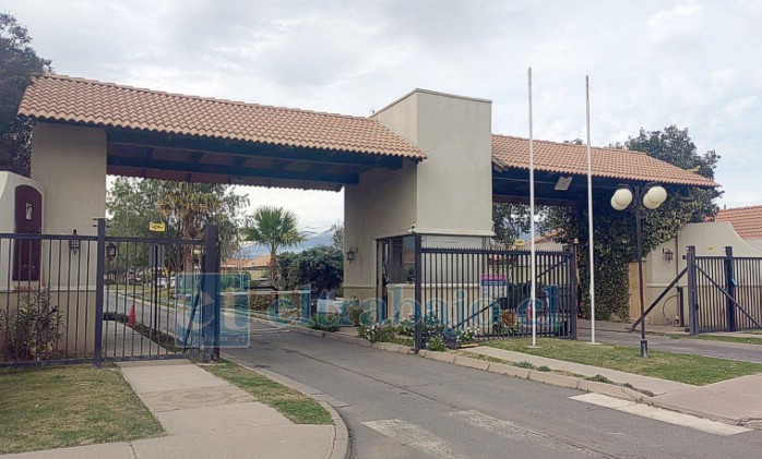 Condominio Los Solares de San Esteban.