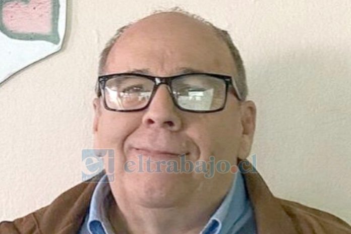 Querido profesor del Colegio Pumanque, Luis Vergara (Q.E.P.D.), falleció este lunes a la edad de 64 años.