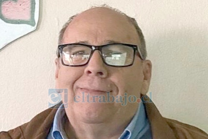 Querido profesor del Colegio Pumanque, Luis Vergara (Q.E.P.D.), falleció este lunes a la edad de 64 años.