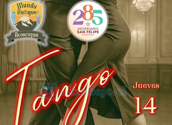 El romanticismo del tango se toma el Teatro Municipal este jueves