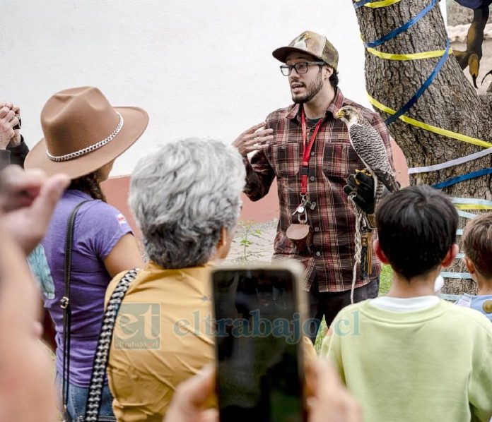 El Centro Cultural y Museo Pedro Aguirre Cerda (CCPAC) de Calle Larga será la sede de la segunda edición de Aconcagua Fest, evento que promueve la educación ambiental, la protección de la fauna y la reflexión sobre el cuidado del medioambiente.