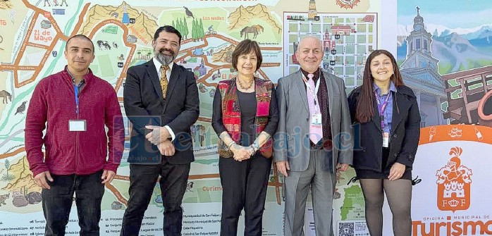 Conmemoran Día Mundial del Turismo en San Felipe. 