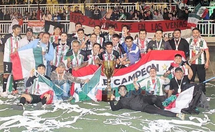 El Roble de Llay Llay será uno de los equipos de la zona que competirá en la ‘Supercopa de Campeones’.