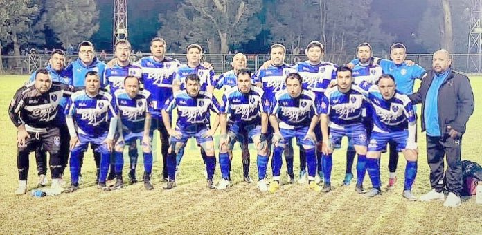 Juventud La Troya mostró mucho carácter al lograr como visitante su clasificación en la Copa de Campeones Sénior 35