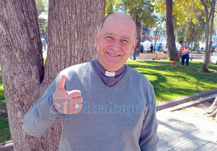 Obispo Gonzalo Bravo Álvarez llama a celebrar con responsabilidad y compartir.
