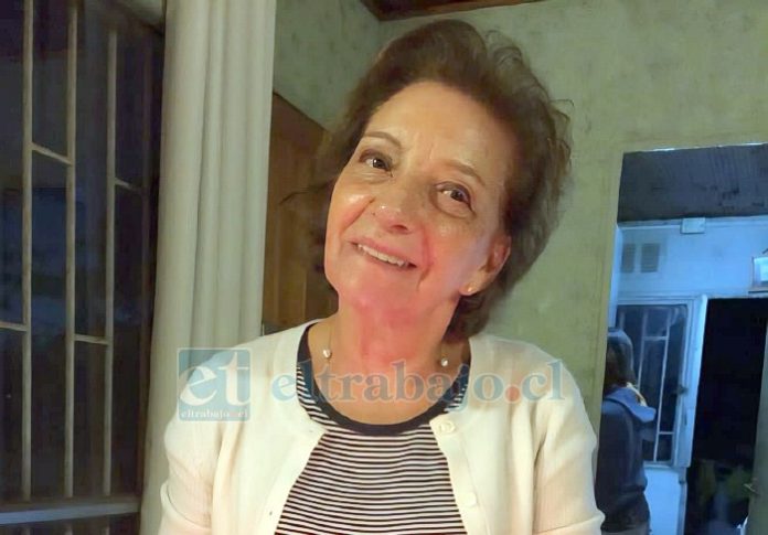 A los 78 años falleció la conocida comerciante Paulette Pérez Nahás.