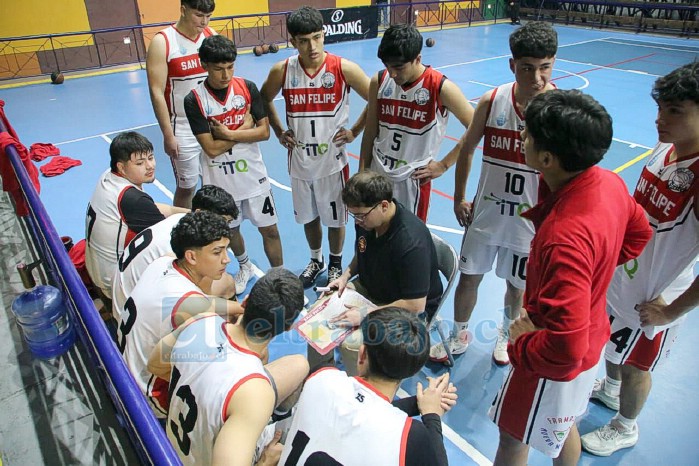 San Felipe Basket partirá como local su serie de Play Offs en la Liga de Desarrollo.