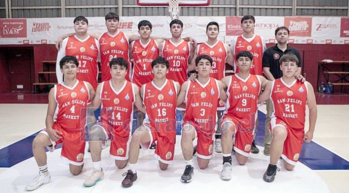 San Felipe Basket jugará un tercer y definitivo partido en su llave de Play Offs en la Liga de Desarrollo.