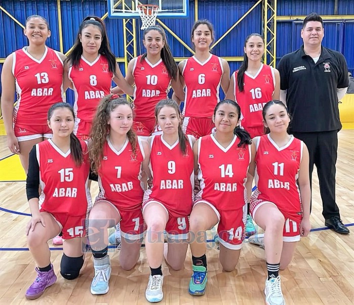 En Viña Del Mar empezó el renacimiento del baloncesto femenino de la Abar