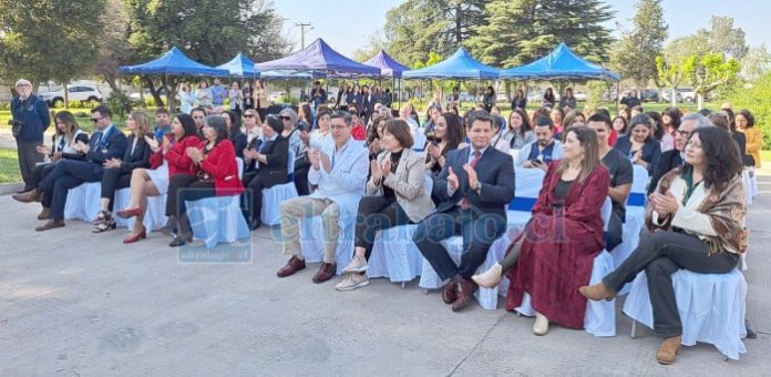 Hospital San Camilo conmemoró su nuevo aniversario.