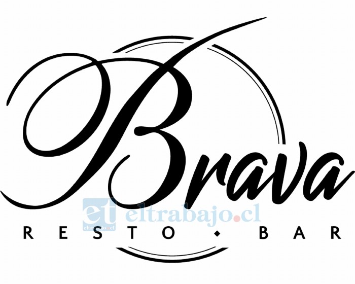 Logo de Bar Brava.