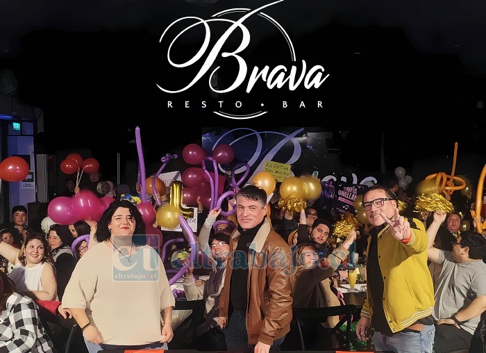Bar Brava ha impulsado actividades que van de karaokes y stand up comedy hasta tributos oficiales, galas artísticas y competencias de talento.